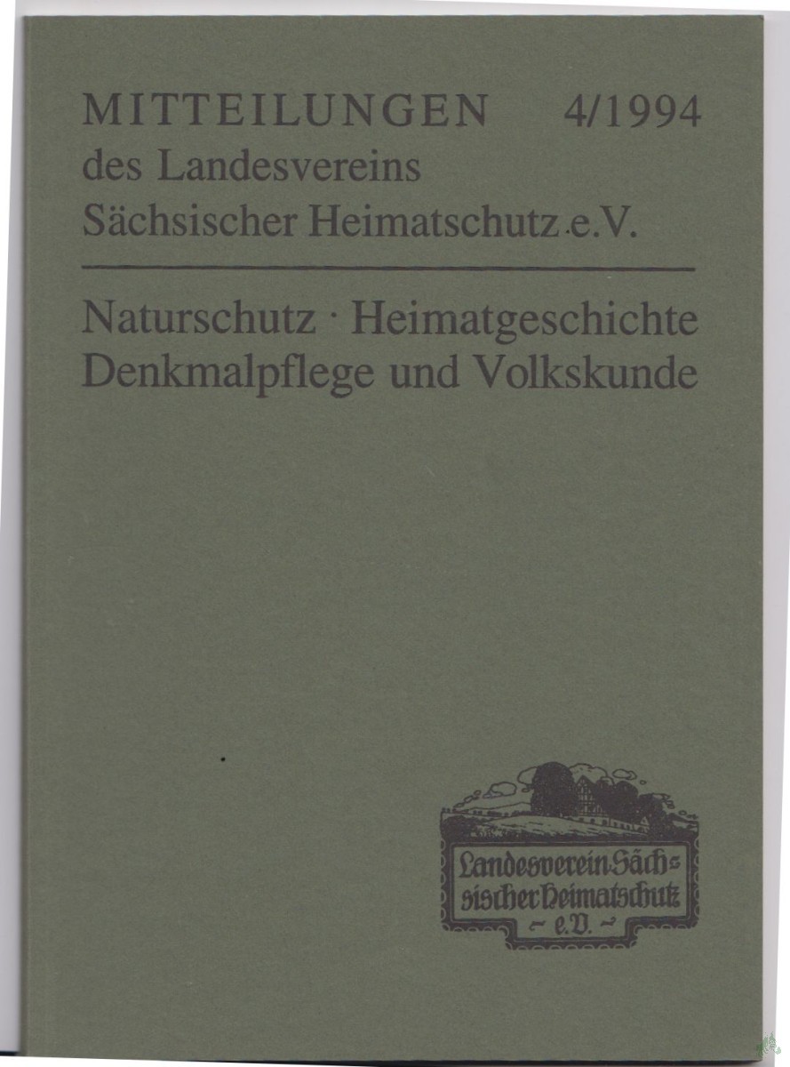 Artikelbild 1 des Artikels “4/1994 “