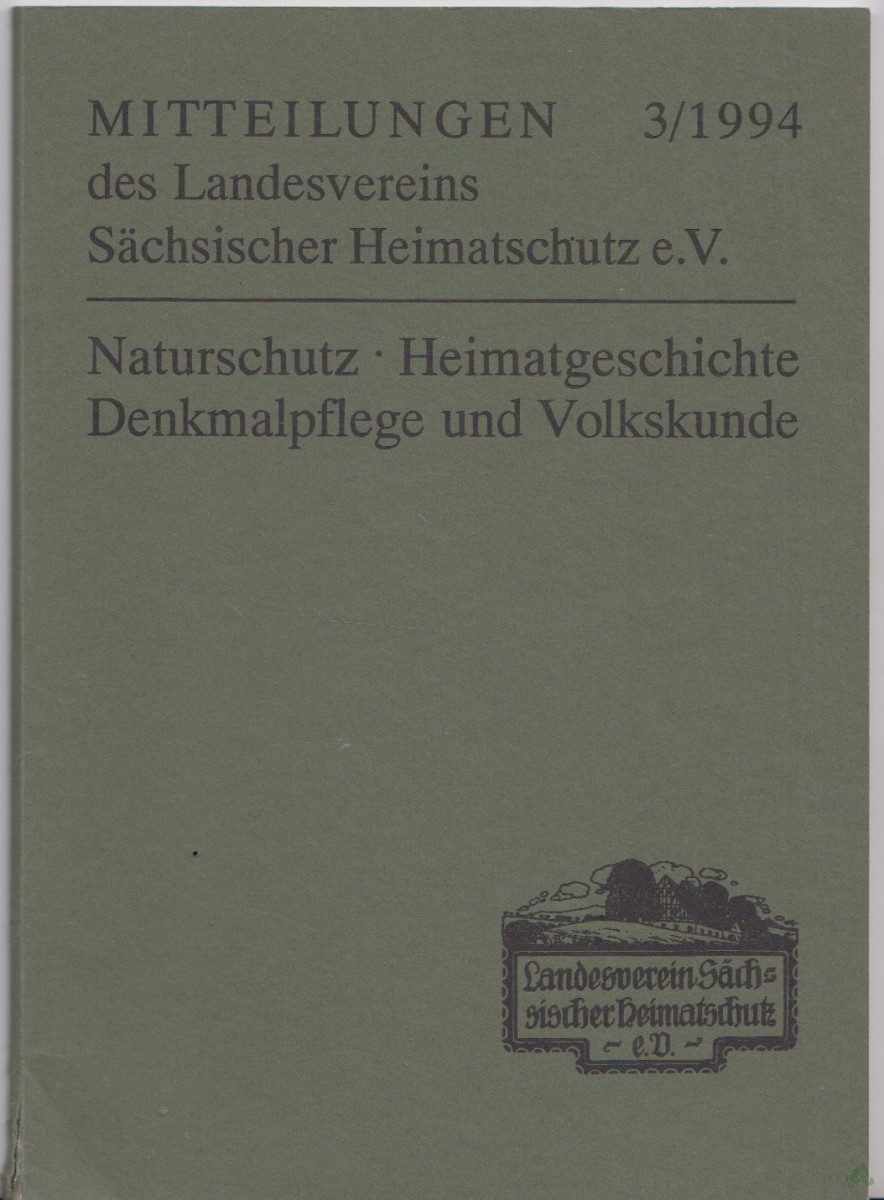 Artikelbild 1 des Artikels “3/1994 “