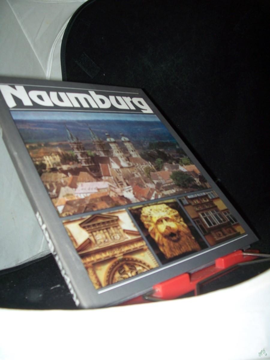 Product image 1 of the product “Naumburg / Christian Kupfer ; Paul Beyer ”