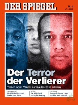 Product image 1 of the product “4/2015 Der Terror der Verlierer ”