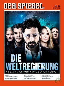 Product image 1 of the product “10/2015 Die Weltregierung ”