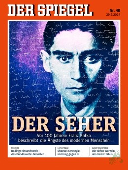 Product image 1 of the product “40/2014 Der Seher , Kafka ”