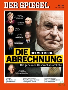 Artikelbild 1 des Artikels “41/2014 Die Abrechnung “