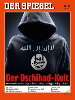 Artikelbild 1 des Artikels “47/2014 Dschihad Kult “