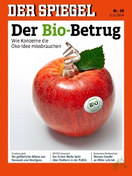 Artikelbild 1 des Artikels “45/2014 Der BIO Betrug “