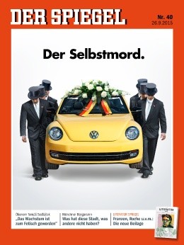 Product image 1 of the product “40/2015 Der Selbstmord ”
