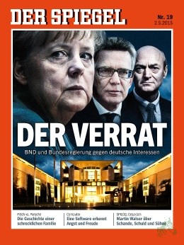 Product image 1 of the product “19/2015 Der Verrat ”