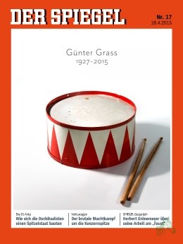 Product image 1 of the product “17/2015 Günter Grass ”