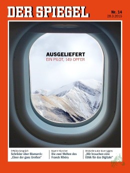 Artikelbild 1 des Artikels “14/2015 Ausgeliefert “
