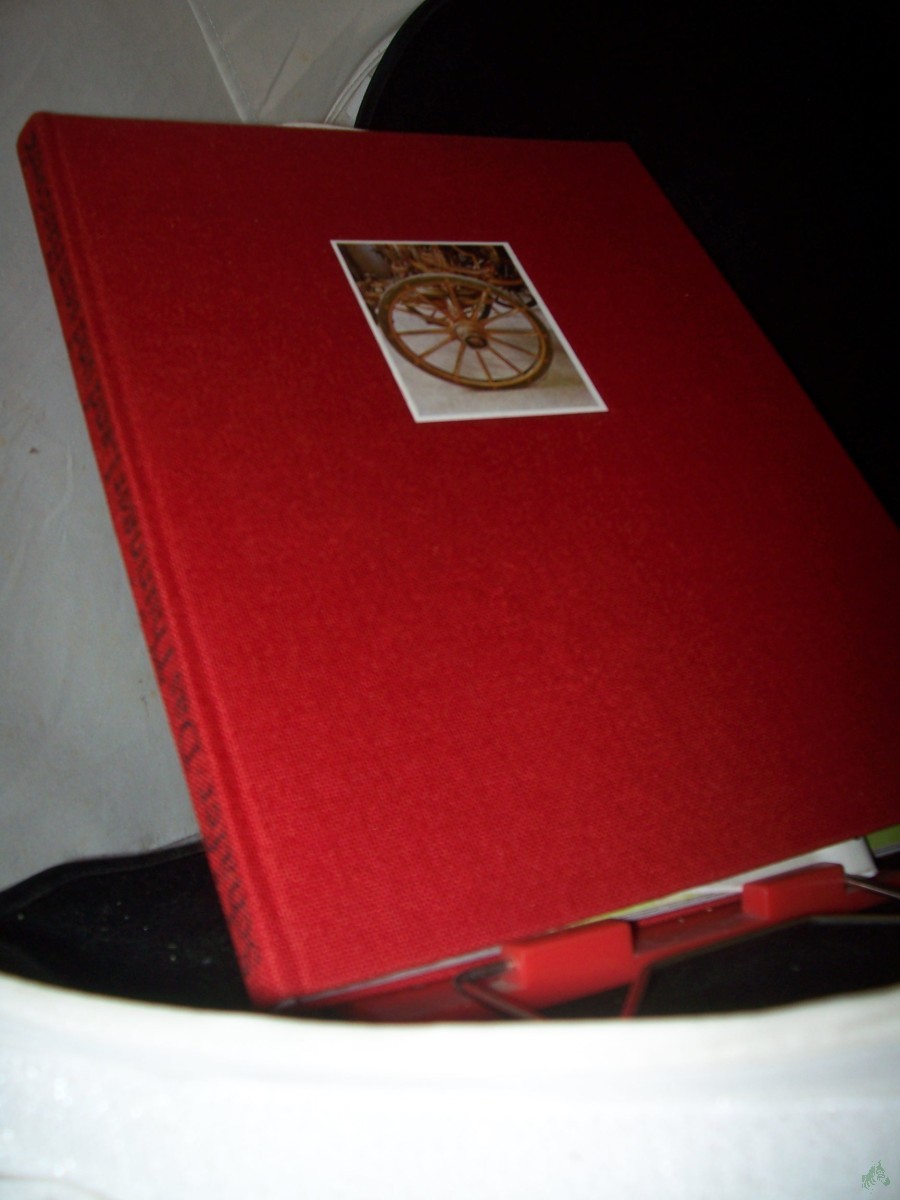 Artikelbild 1 des Artikels “Das Thüringer Land und sein Handwerk / Ernst Schäfer. [Literar. Mitarb.: Albrecht Börner] “