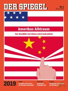 Product image 1 of the product “1/2018 Amerikas Albtraum ”