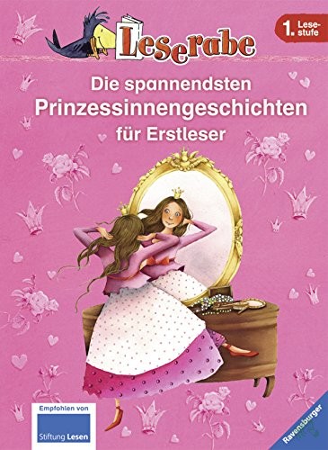 Artikelbild 1 des Artikels “Die spannendsten Prinzessinnengeschichten für Erstleser / Usch Luhn... Mit Bildern von Betina Gotzen-Beek und Lila L. Leiber “