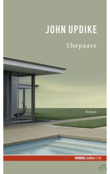 Artikelbild 1 des Artikels “Ehepaare : Roman / John Updike. Aus dem Amerikan. übers. von Maria Carlsson “