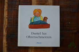 Product image 1 of the product “Daniel hat Ohrenschmerzen ”