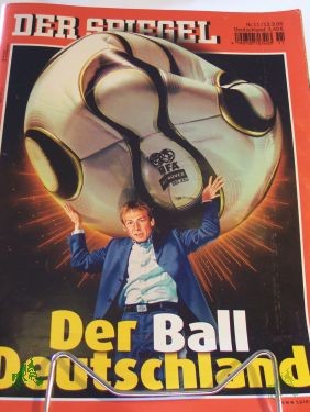 Product image 1 of the product “Der Ball Deutschland ”