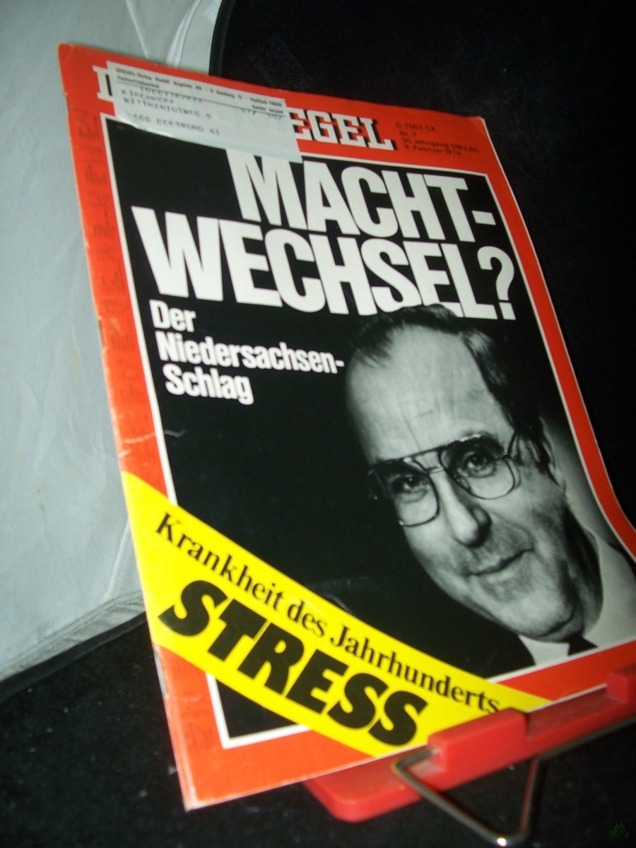 Artikelbild 1 des Artikels “7/1976 Machtwechsel? “