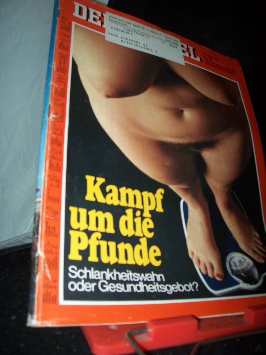 Artikelbild 1 des Artikels “39/1975 kampf um die Pfunde “