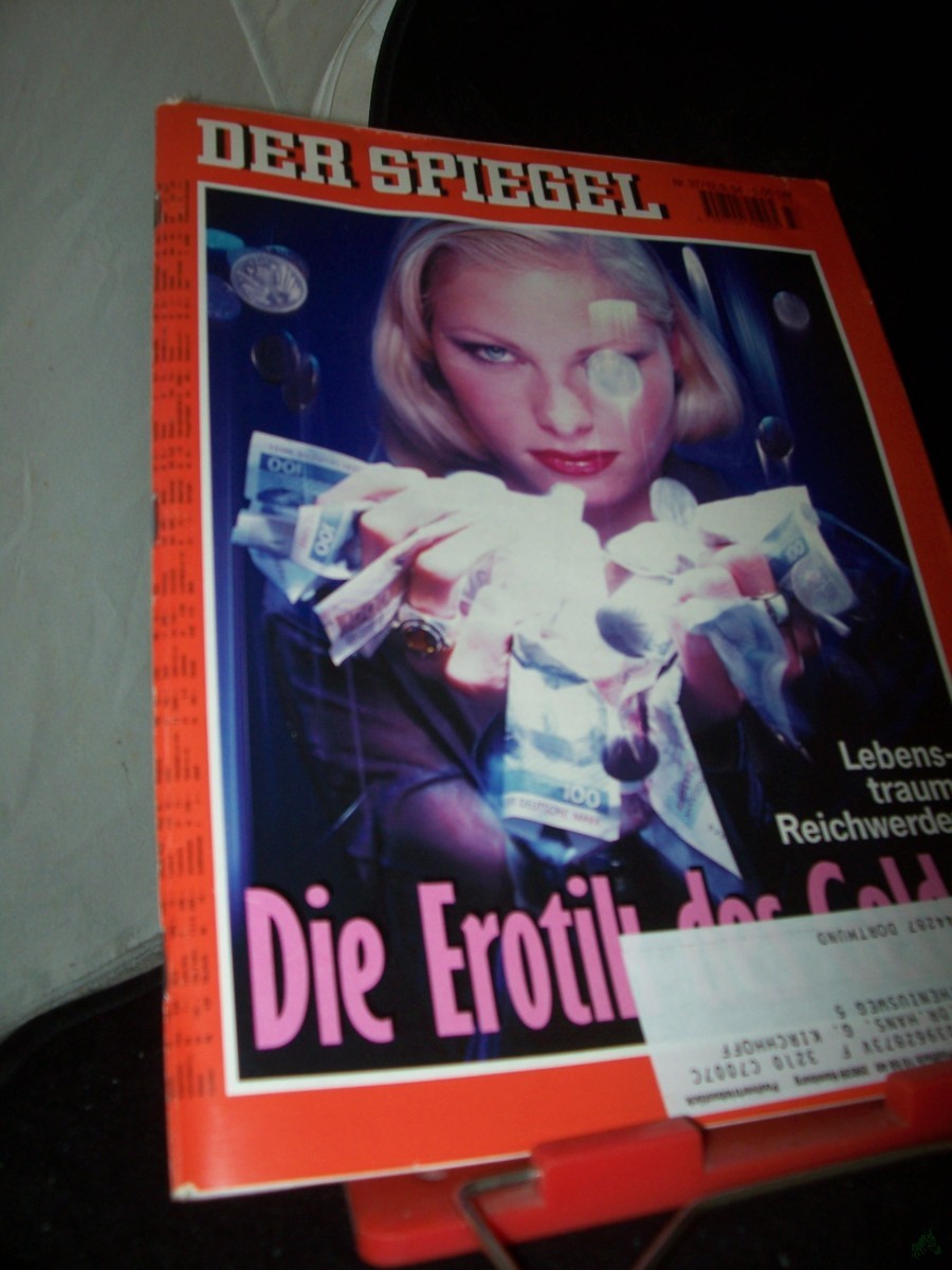 Artikelbild 1 des Artikels “37/1994 Die Erotik des Geldes “