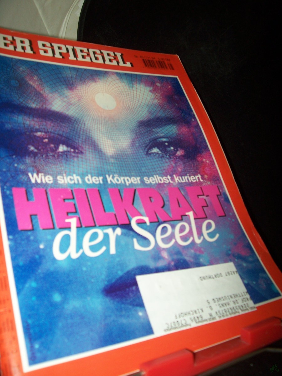 Product image 1 of the product “45/1994 Heilkraft der Seele ”