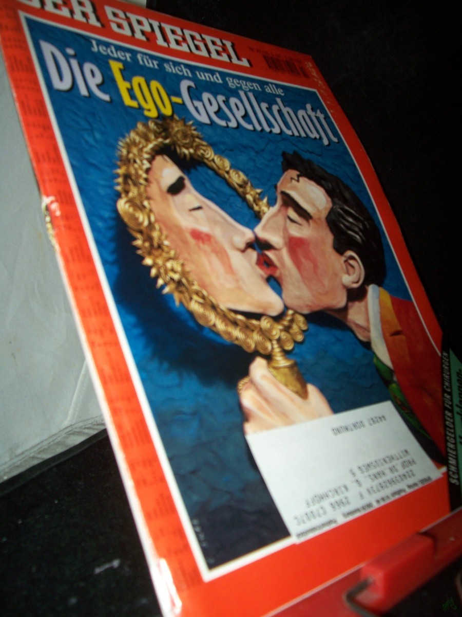Artikelbild 1 des Artikels “22/1994 Die EGO Gesellschaft “