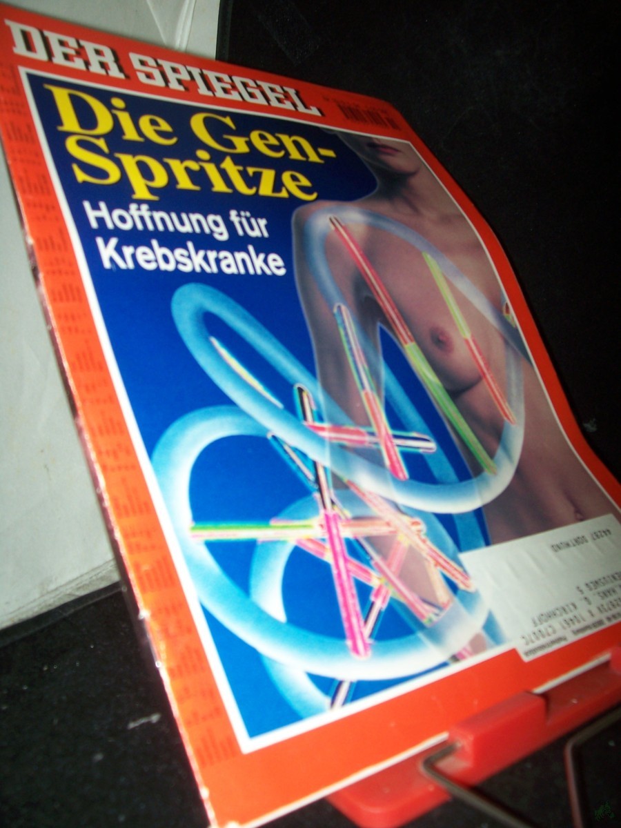 Artikelbild 1 des Artikels “19/1994 Die Gen Spritze “