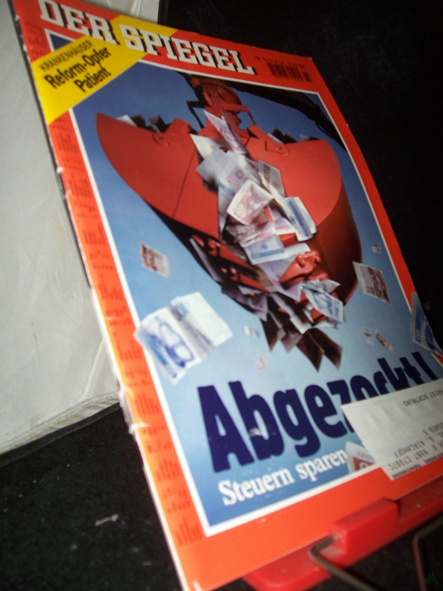 Artikelbild 1 des Artikels “15/1994 Abgezockt “