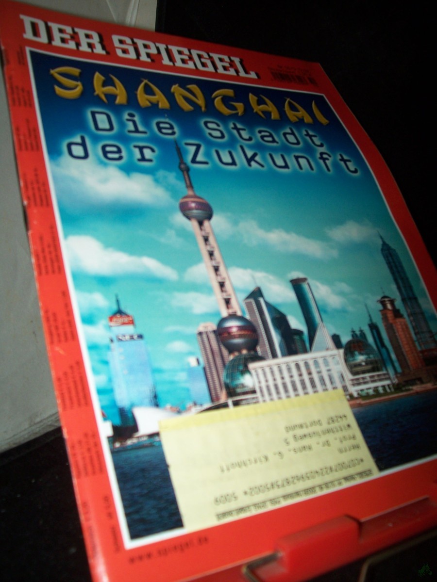 Artikelbild 1 des Artikels “50/2002 Shanghai “