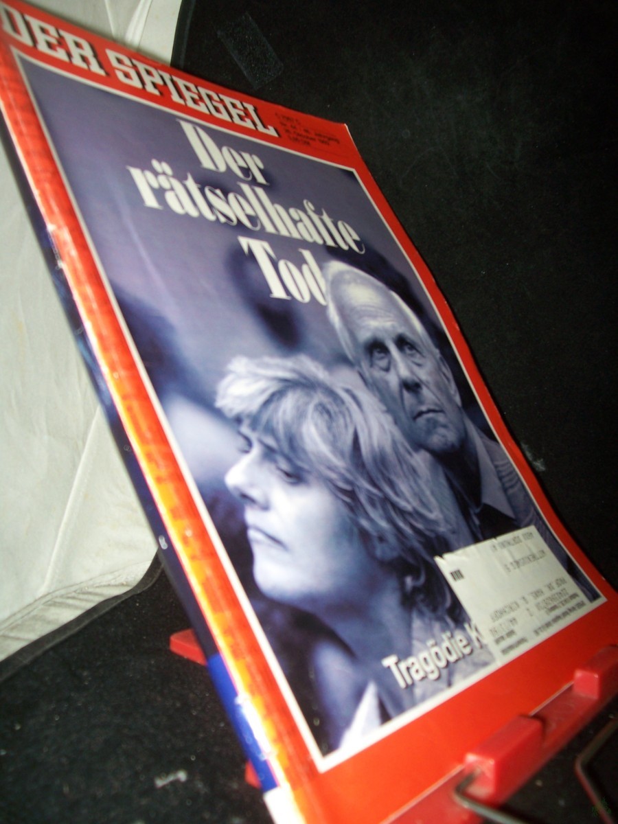 Artikelbild 1 des Artikels “44/1992 Der rätselhafte Tod, Tragödie Kelly Bastian “