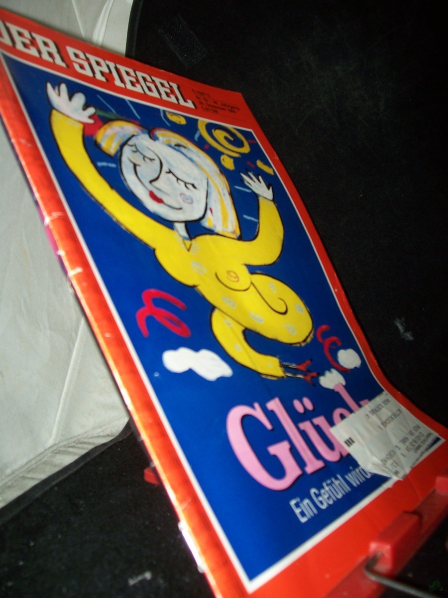 Artikelbild 1 des Artikels “53/1992 Glück “