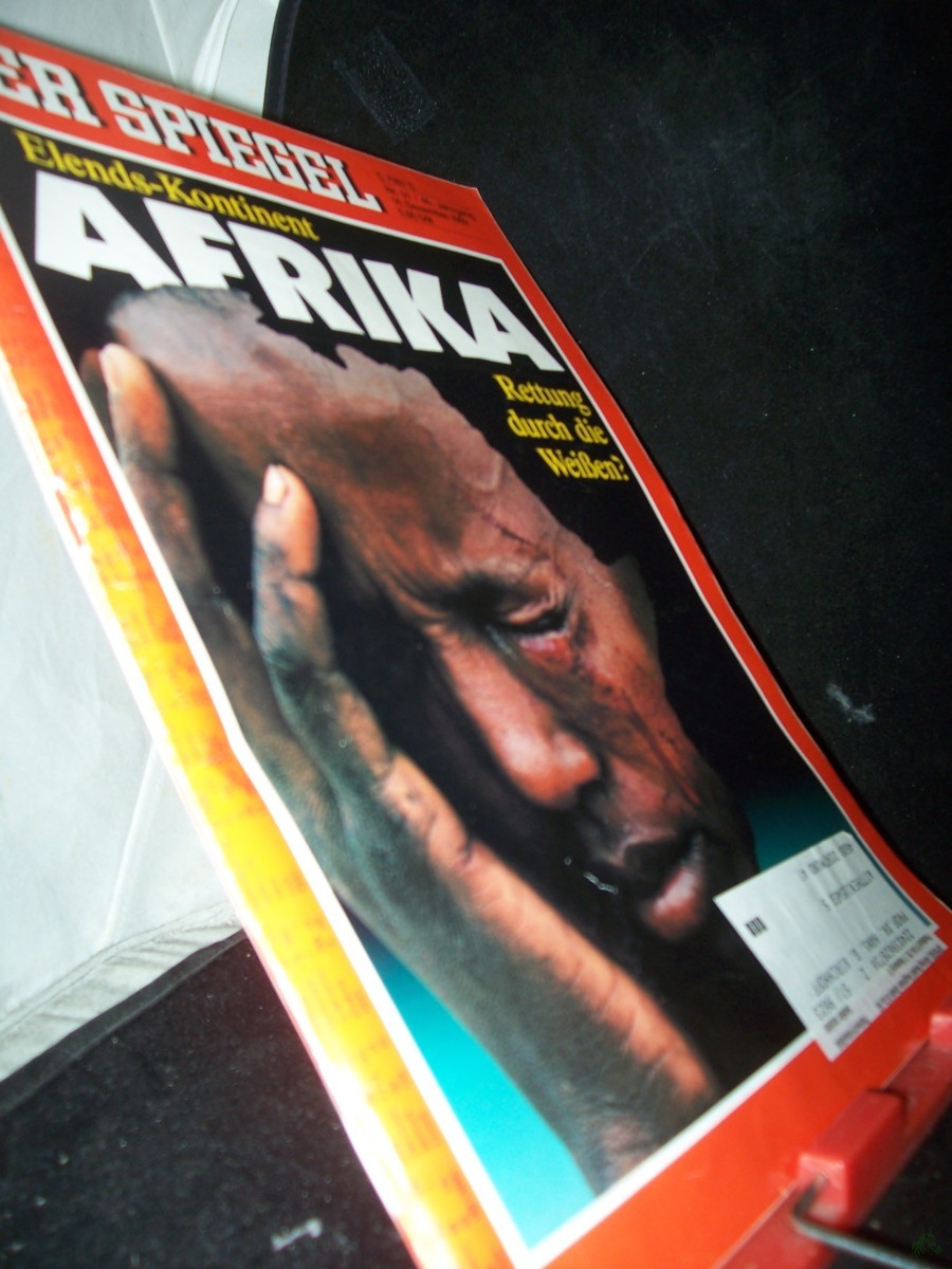 Artikelbild 1 des Artikels “51/1992 Elends Kontinent Afrika “