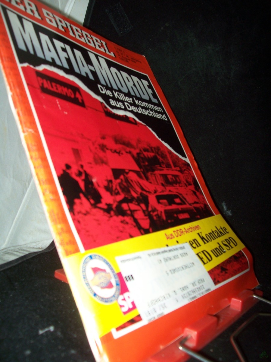 Artikelbild 1 des Artikels “35/1992 Mafia Morde “