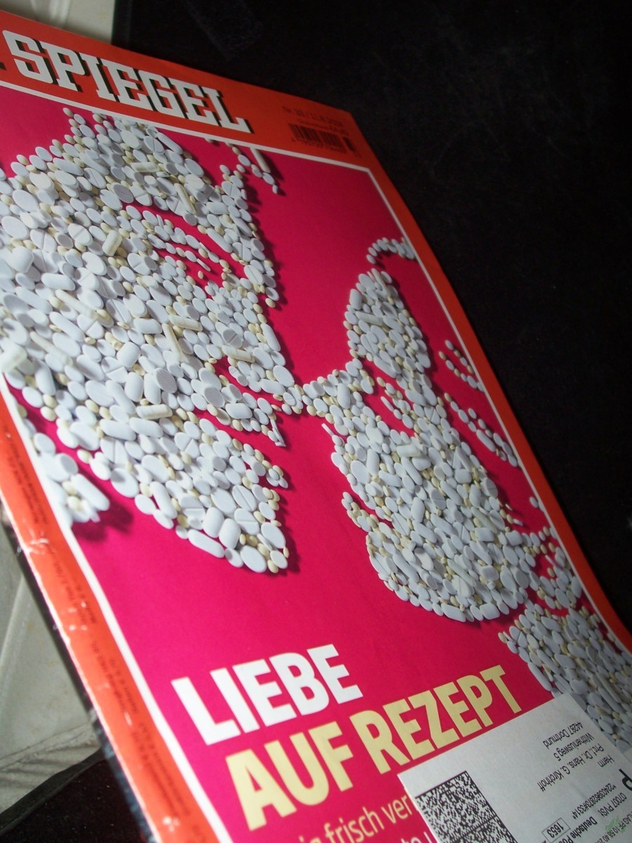 Artikelbild 1 des Artikels “33/2014 Liebe auf Rezept “