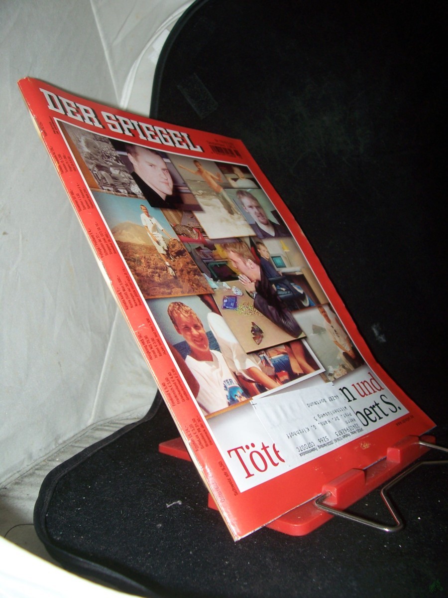 Artikelbild 1 des Artikels “19/2002 das Leben und Töten des Robert S. “