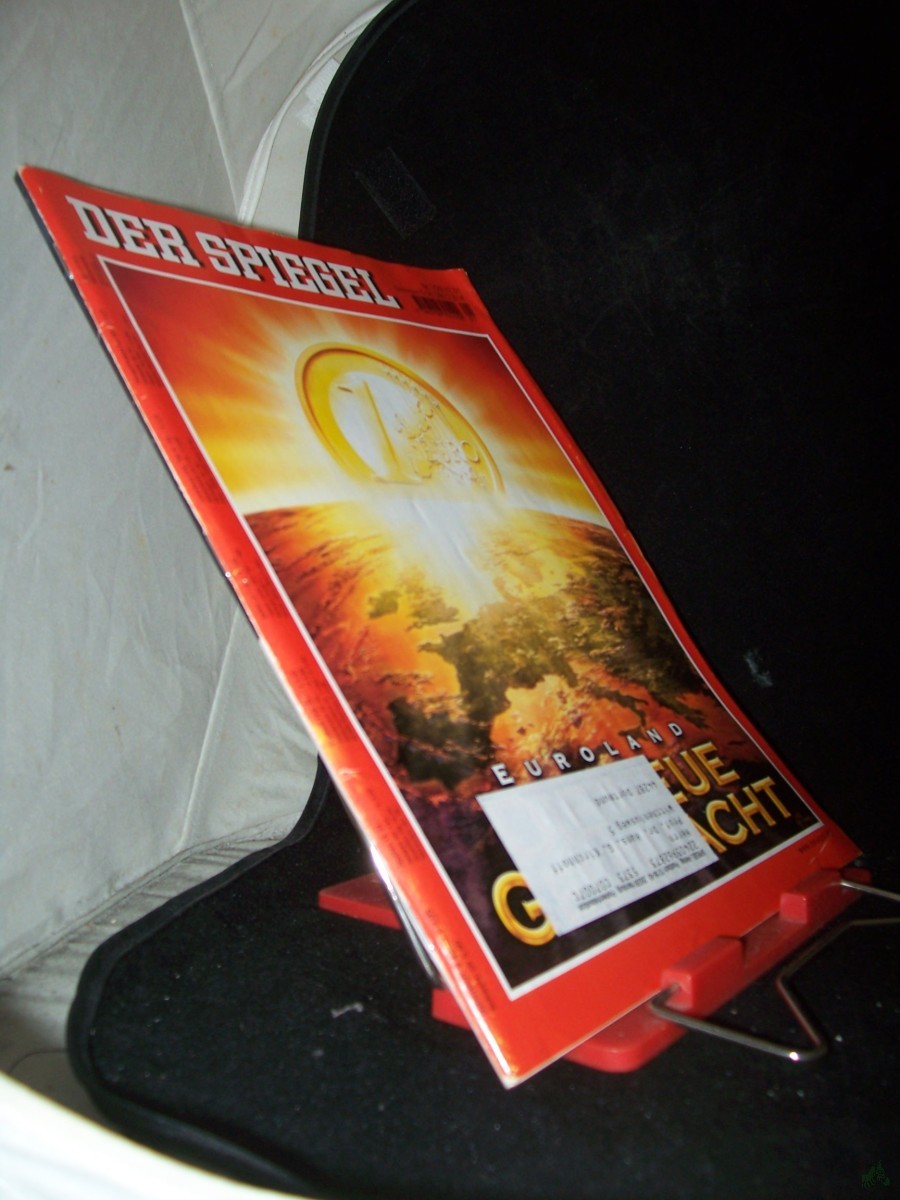 Product image 1 of the product “1/2001 Die neue Geldmacht ”