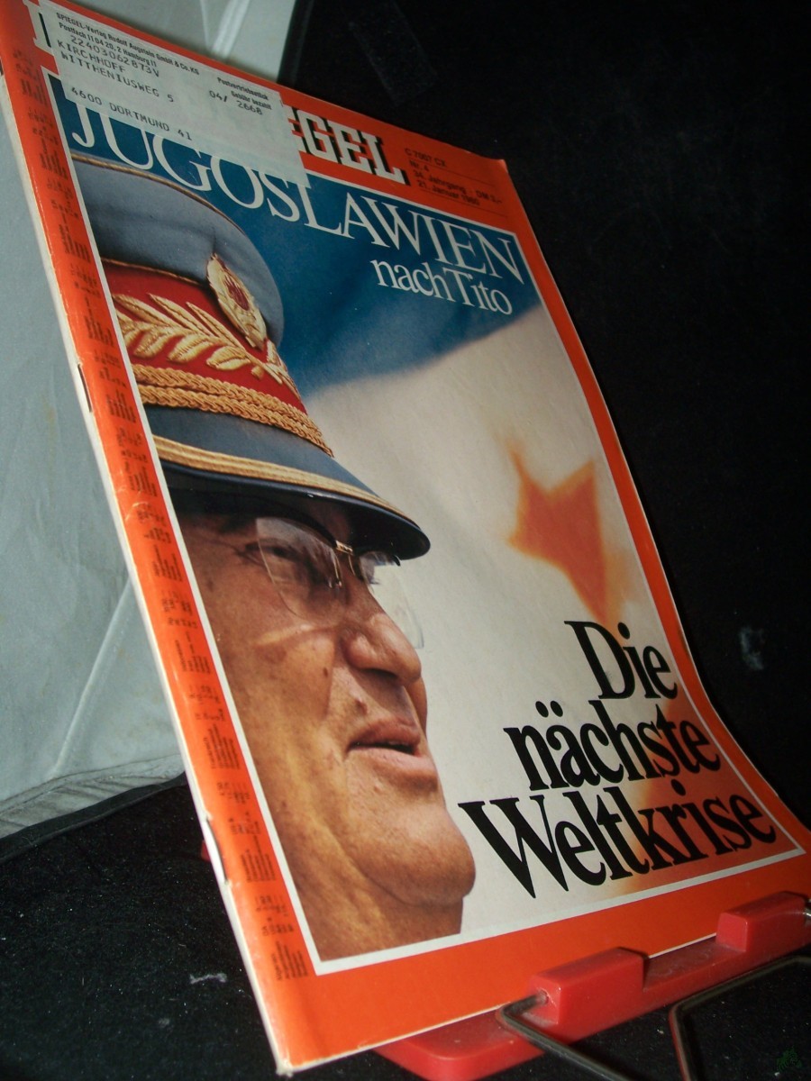 Artikelbild 1 des Artikels “4/1980 Die nächste Weltkrise “