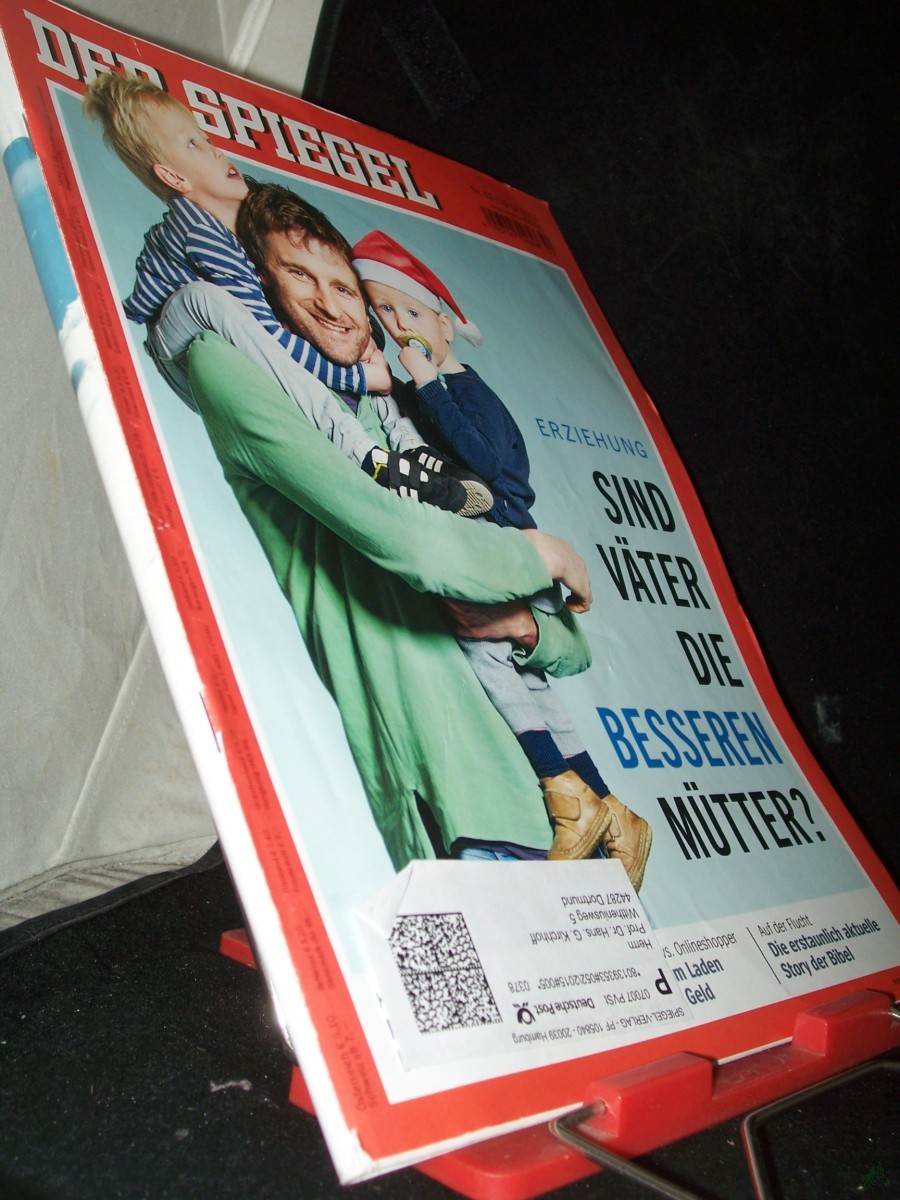 Product image 1 of the product “52/2015 Sind Väter, die besseren Mütter ”