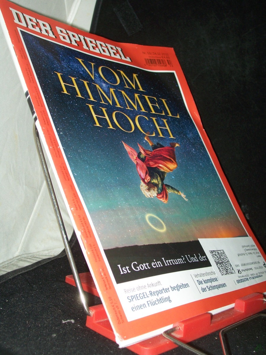 Product image 1 of the product “53/2015 Vom Himmel hoch ”