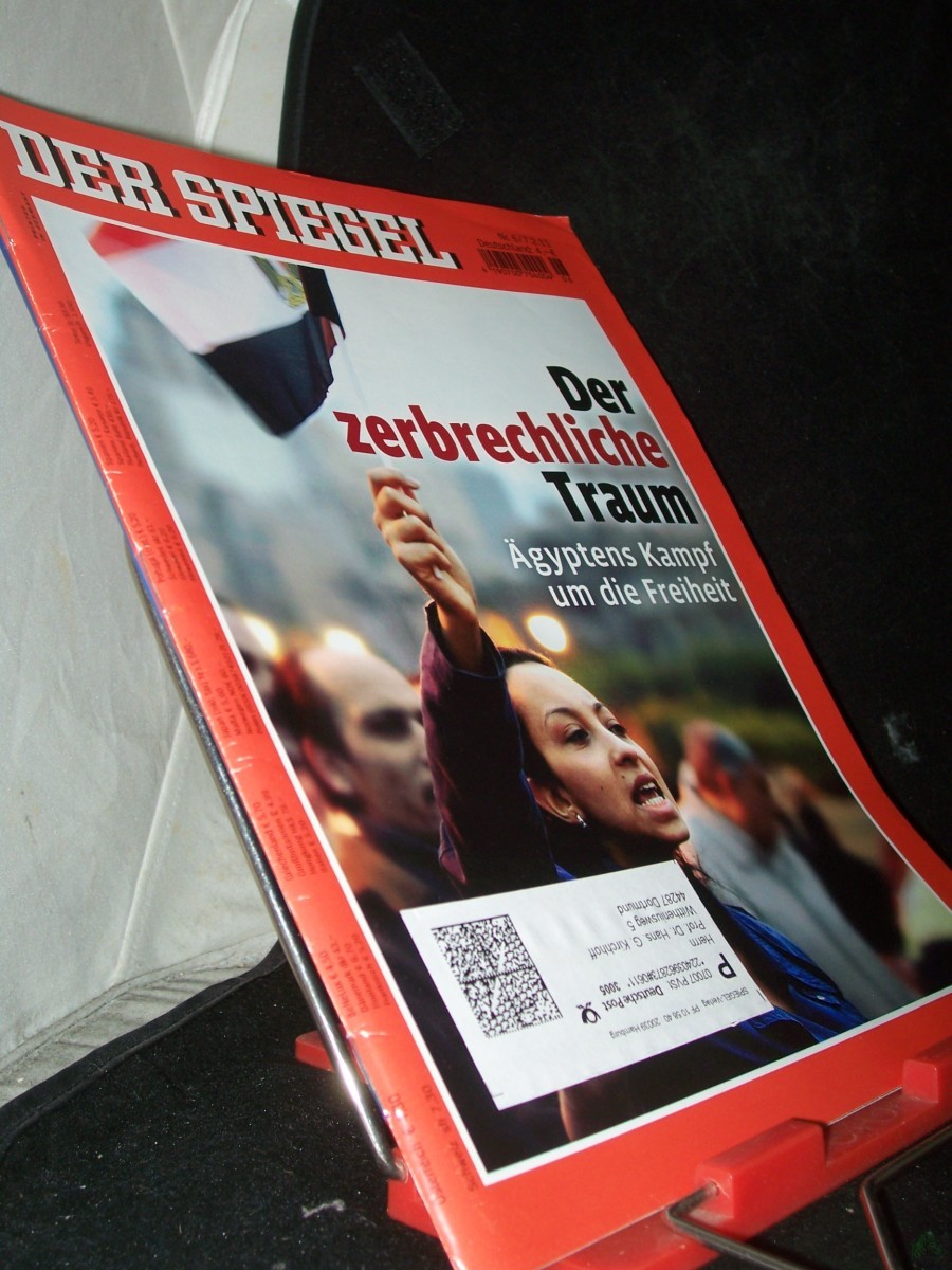 Artikelbild 1 des Artikels “6/2011 Der zerbrechliche Traum “