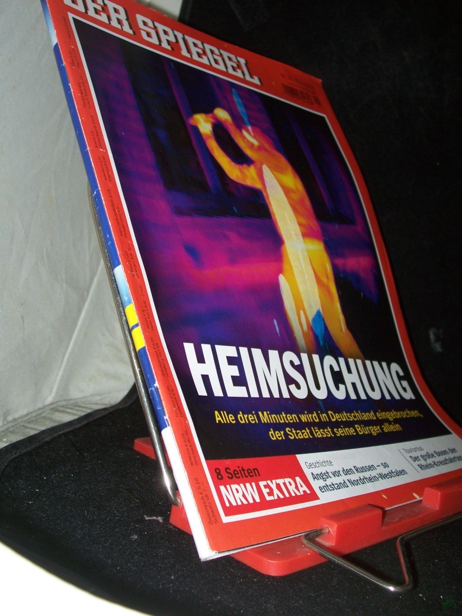 Artikelbild 1 des Artikels “21/2016 Heimsuchung “