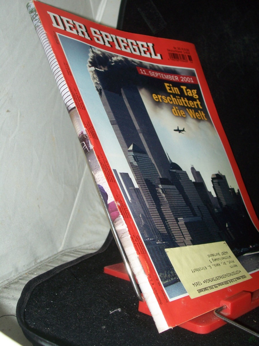 Product image 1 of the product “36/2006 Ein Tag erschüttert die Welt ”