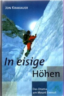 Artikelbild 1 des Artikels “In eisige Höhen : das Drama am Mount Everest / Jon Krakauer. Aus dem Amerikan. von Stephan Steeger “