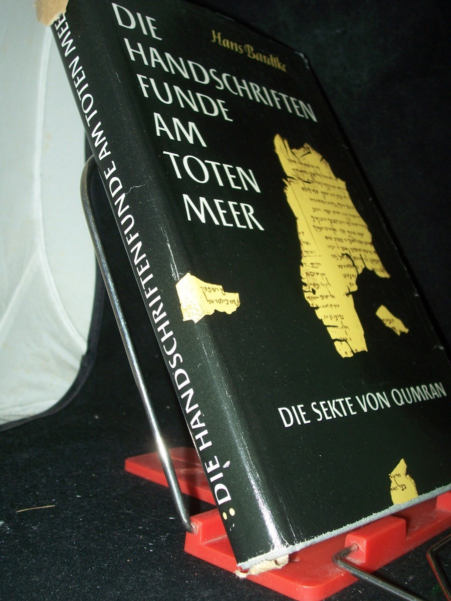 Artikelbild 1 des Artikels “Die Handschriften Funde am Toten Meer - Die Sekte von Qumran “