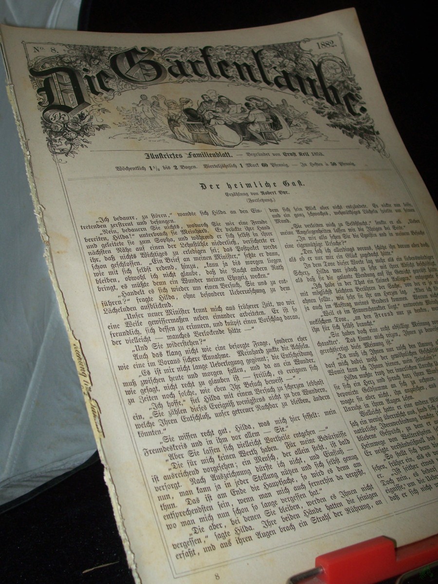 Product image 1 of the product “8/1882 ”