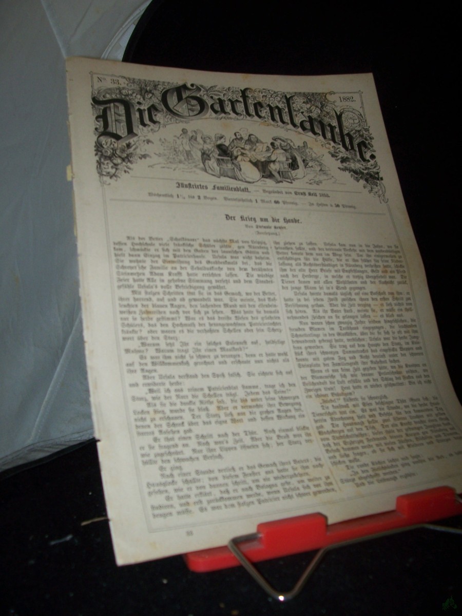 Product image 1 of the product “33/1882 ”
