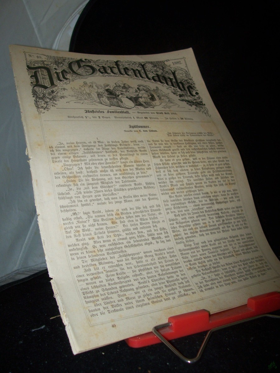 Artikelbild 1 des Artikels “41/1882 “