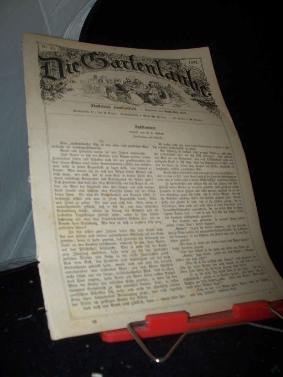 Product image 1 of the product “45/1882 ”