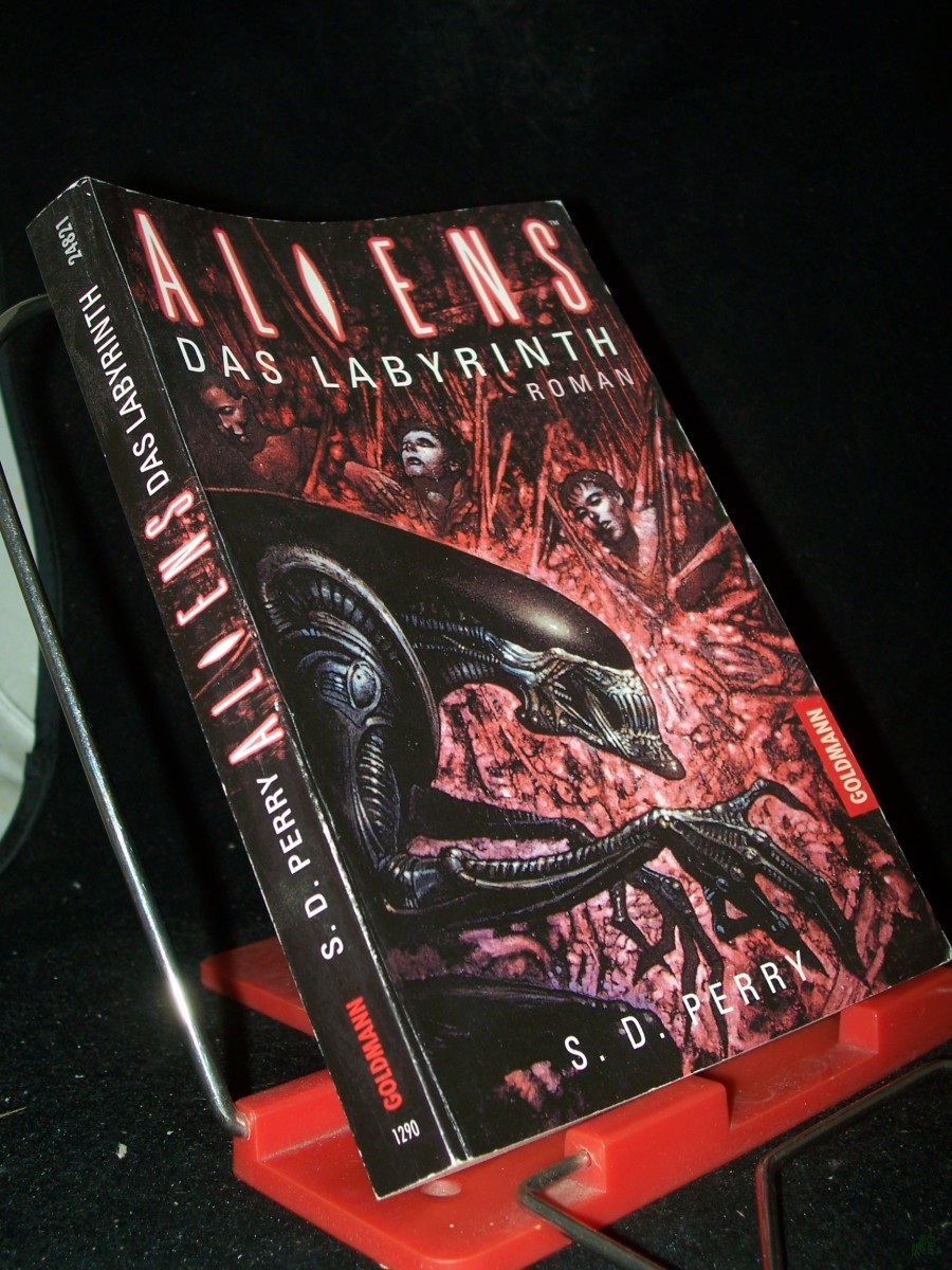 Artikelbild 1 des Artikels “Aliens Teil: Das Labyrinth : Roman / S. D. Perry. Aus dem Amerikan. von Michael Nagula “