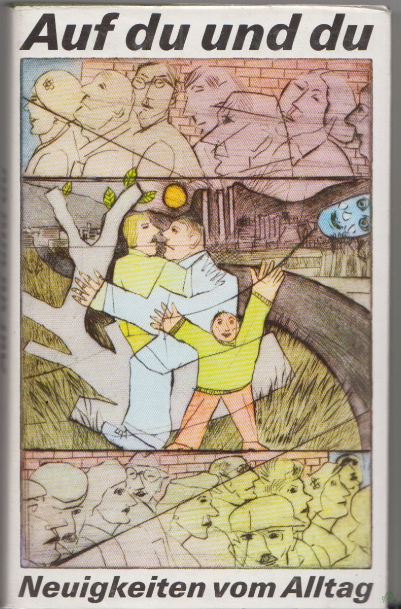 Artikelbild 1 des Artikels “Auf du und du : Neuigkeiten vom Alltag “