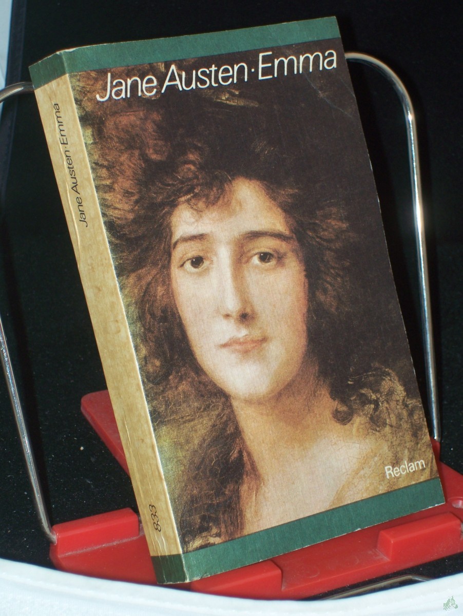 Product image 1 of the product “Emma : Roman / Jane Austen. Aus d. Engl. Übers. von Horst Höckendorf. Mit e. Nachw. von Elfi Schneidenbach ”