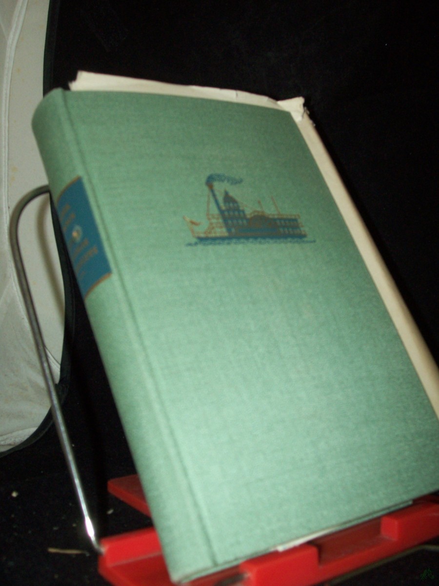 Product image 1 of the product “Leben auf dem Mississippi / Mark Twain. Aus d. Amerikan. übers. von Otto Wilck ”